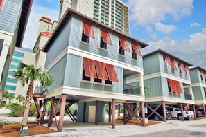 House, Multiple Beds (Hammock Dunes J) | Exterior - Hammock Dunes J (Orange Beach)