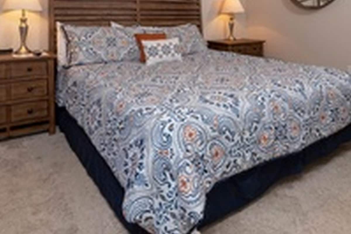 Condo, 1 Bedroom | 1 bedroom, individually decorated, individually furnished, free WiFi