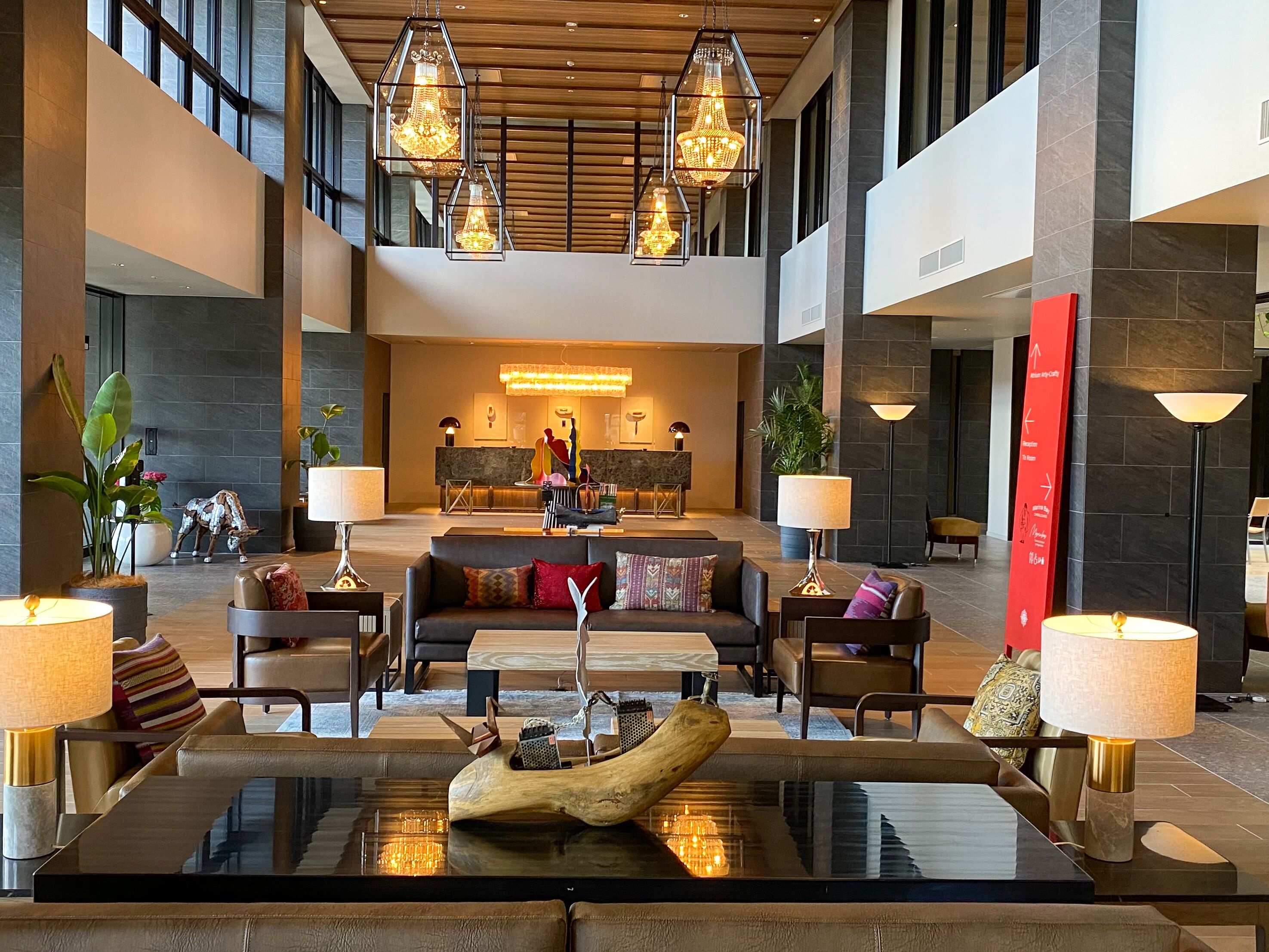 Reception