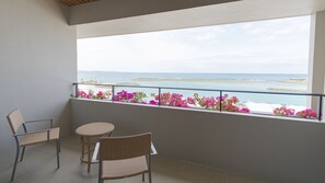 Premier Ocean View, with Club service, Non Smoking | View from room