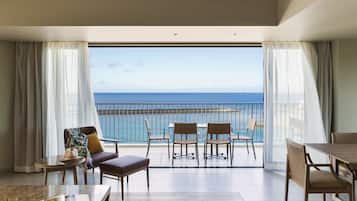 MB Suite, 2bed rooms, with Club service, Non Smoking | In-room safe, blackout curtains, iron/ironing board, free WiFi