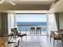 套房, 无烟房 (MB Suite) | 客房内保险箱、遮光窗帘、熨斗/熨板、免费 WiFi