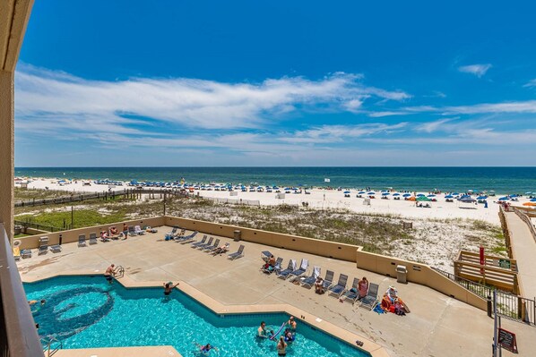 Condo, 1 Bedroom | Pool