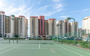Sports court