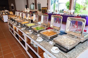 Desayuno buffet