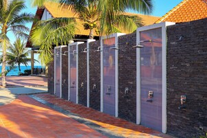 Baño termal público