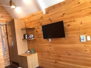 Minibar, in-room safe, desk, blackout drapes