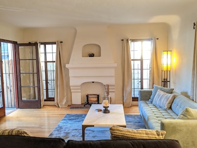 The California Mission