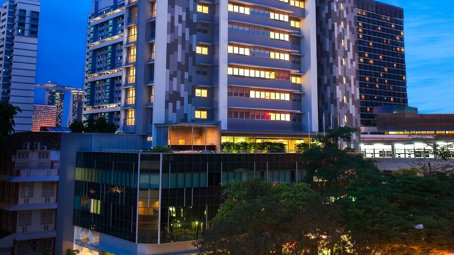 Wilby Central Serviced Apartments