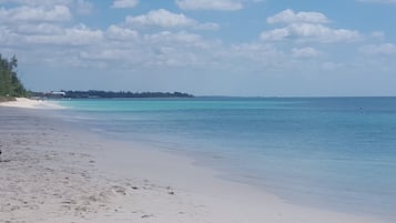 Playa en los alrededores