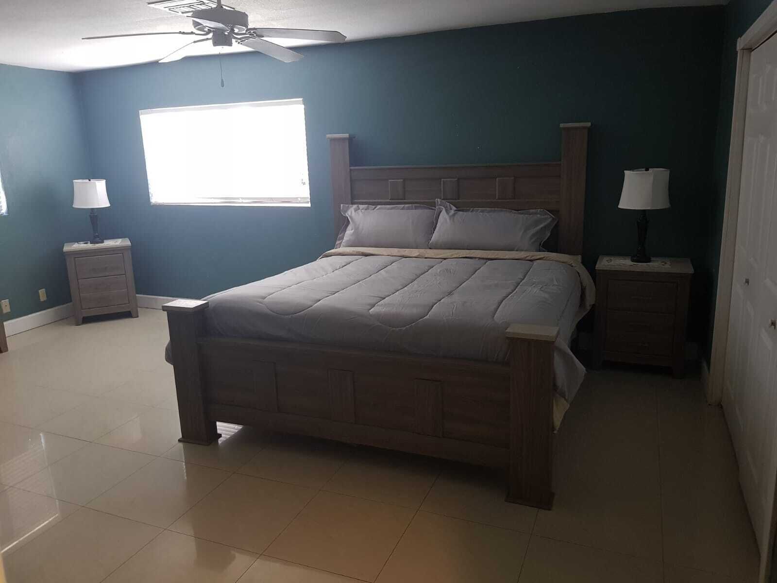 3 chambres, Wi-Fi gratuit, draps fournis