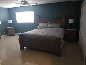 3 soverom, wi-fi (inkludert) og sengetøy