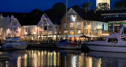 BnB Stavanger en Ap2 Bonito y acogedor centro de 3 habitaciones