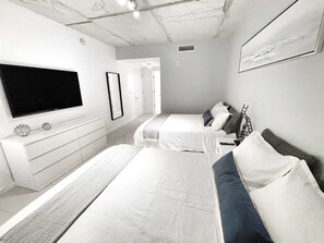 2 soverom, wi-fi (inkludert) og rullestolvennlig