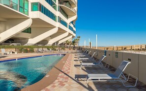 Condo, 3 Bedrooms | Pool