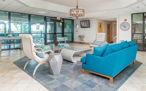 Condo, 3 habitaciones | Lobby