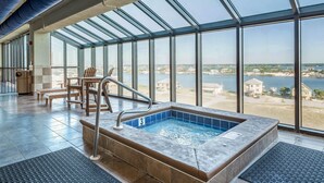 Condo, 3 Bedrooms | Spa - Phoenix IX by Brett Robinson Vacations (Orange Beach)