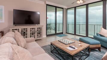 Appartamento, 3 camere da letto | Soggiorno | TV 36 pollici con canali digitali