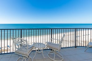 Balcony - Phoenix IX by Brett Robinson Vacations (Orange Beach)