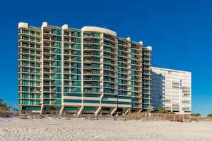 Condo, 3 Bedrooms | Exterior - Phoenix IX by Brett Robinson Vacations (Orange Beach)