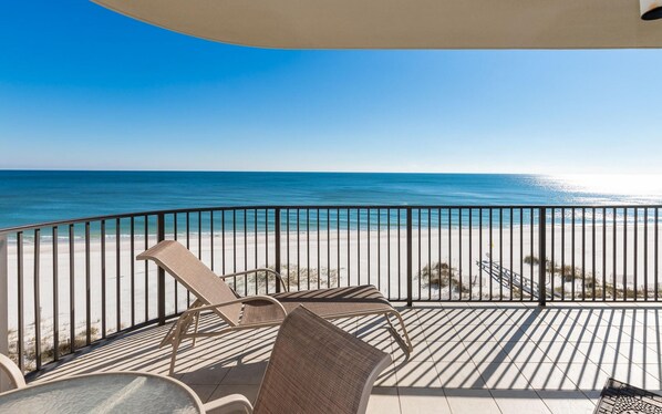Condo, 2 Bedrooms | Balcony