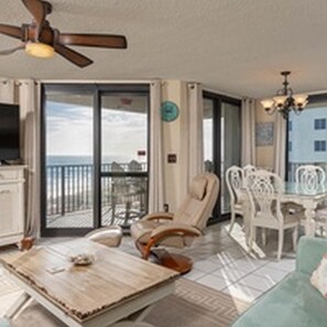 Condo, 3 Bedrooms | Dining - Phoenix VI by Brett Robinson Vacations (Orange Beach)