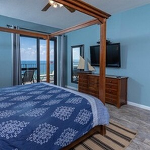 Condo, 3 Bedrooms | Individually decorated, individually furnished, free WiFi - Phoenix VI by Brett Robinson Vacations (Orange Beach)