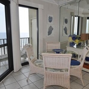 Condo, 1 Bedroom | Dining - Phoenix VI by Brett Robinson Vacations (Orange Beach)