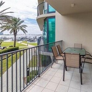 Condo, 2 Bedrooms | Balcony