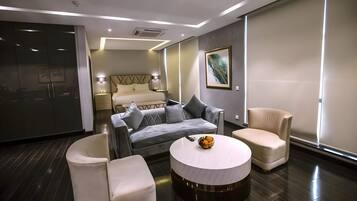 Grand-Suite | Ausblick vom Zimmer