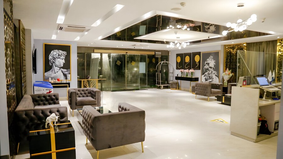 The Orchard Boutique Hotel