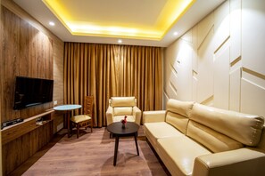 Suite Room | Vardagsrum | Golvvärme