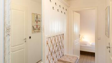 2 Schlafzimmer, WLAN