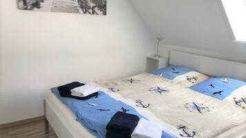 1 Schlafzimmer, WLAN