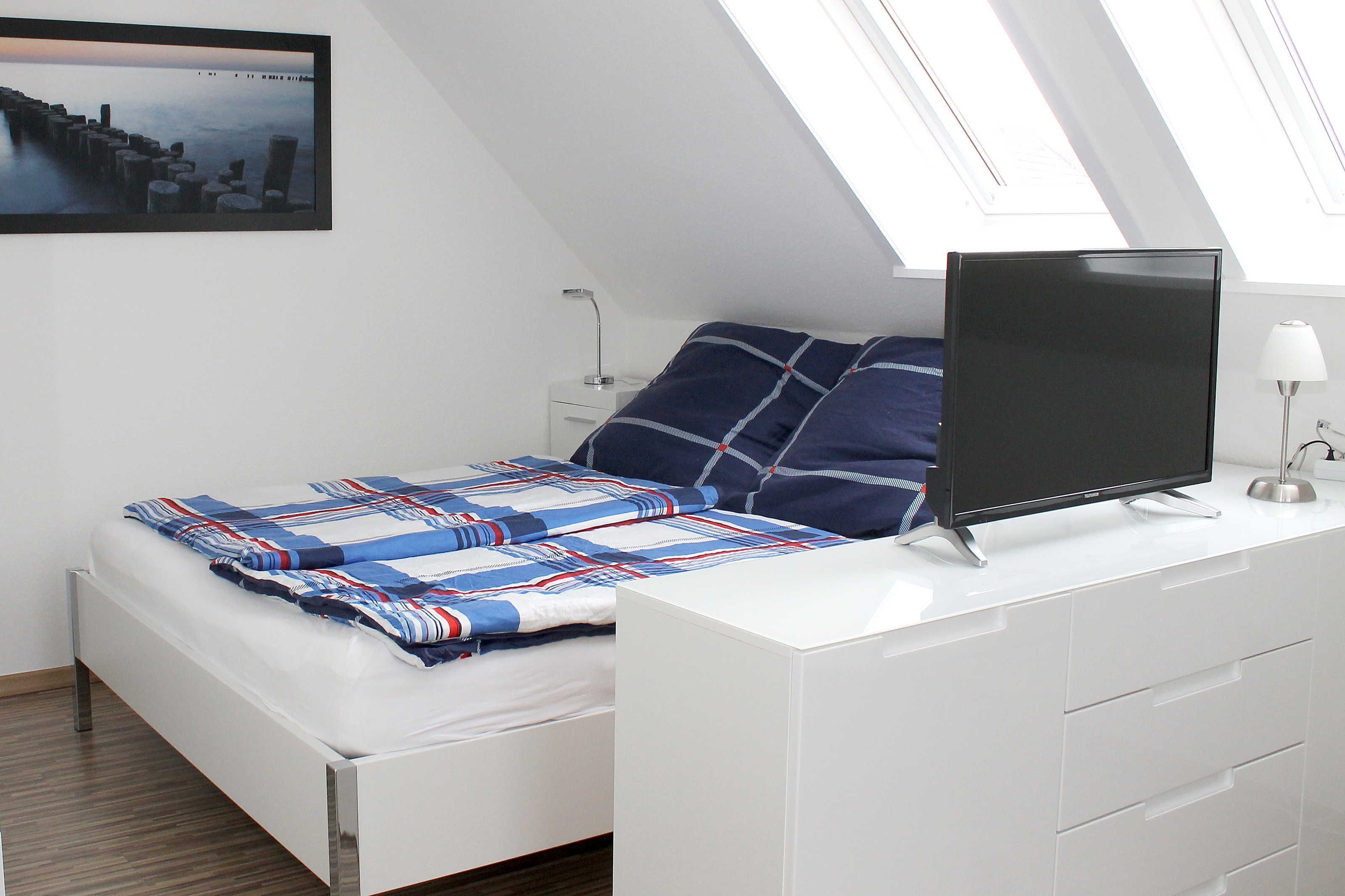 1 Schlafzimmer, WLAN