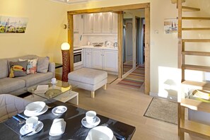 TV - Luv, List auf Sylt, Deutschland (List)