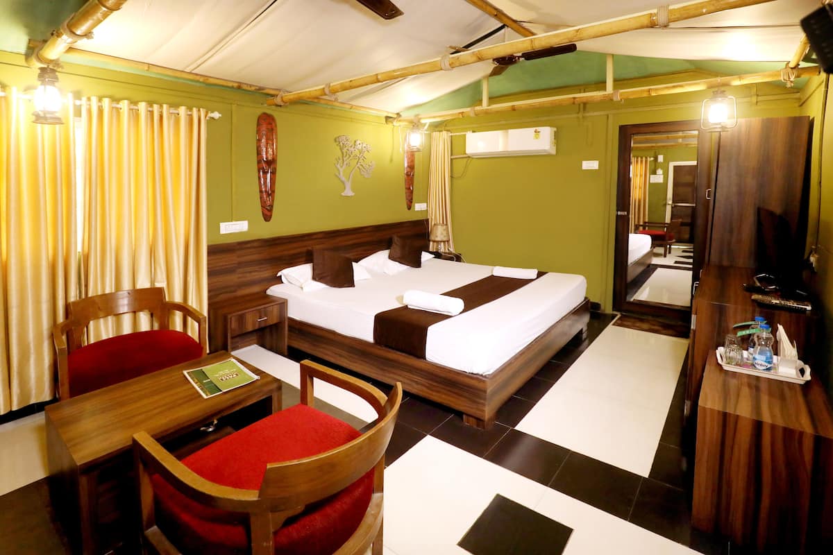 Cottage Room