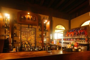 Bar (en la propiedad)