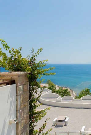 Fachada del alojamiento