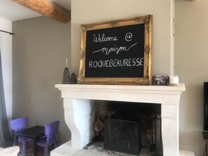 Interior - Peaceful Retreat in Pougnadoresse (Pougnadoresse)