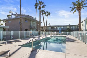 Pool - Scottsdale classic BoHo micro studio (Scottsdale)