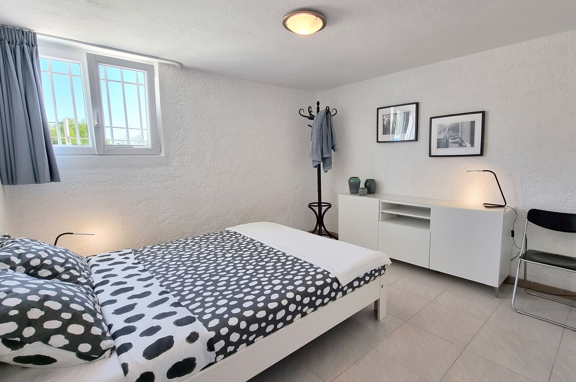 4 Schlafzimmer, Zimmersafe, Bügeleisen/Bügelbrett, Bettwäsche