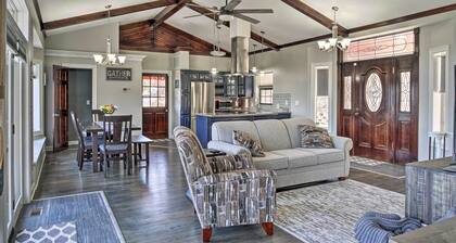 Pet-Friendly Branson Area Home: Hot Tub, Game Room