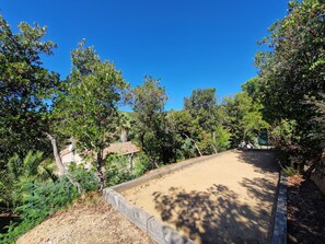 Property grounds