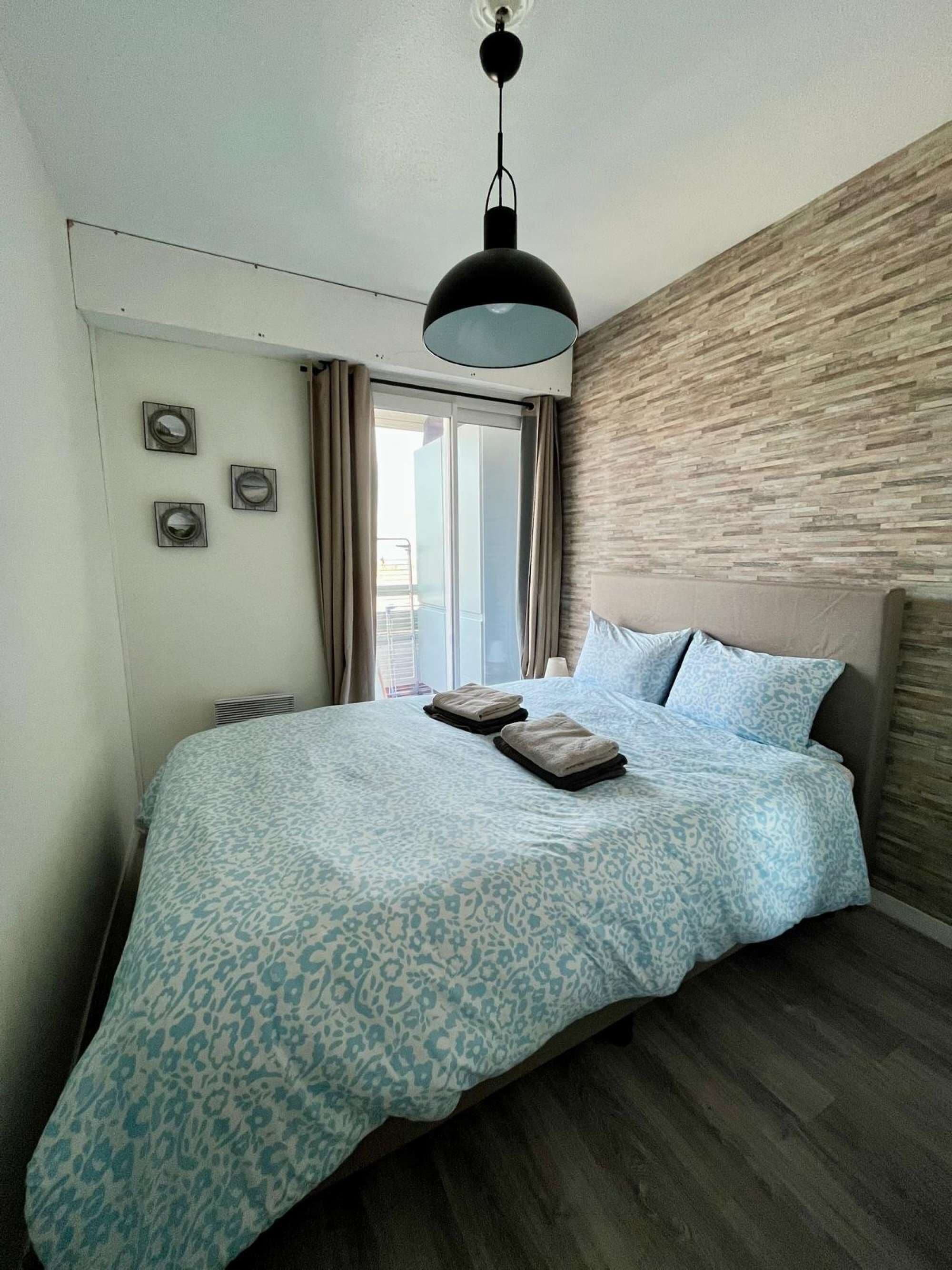 2 chambres, Wi-Fi, draps fournis