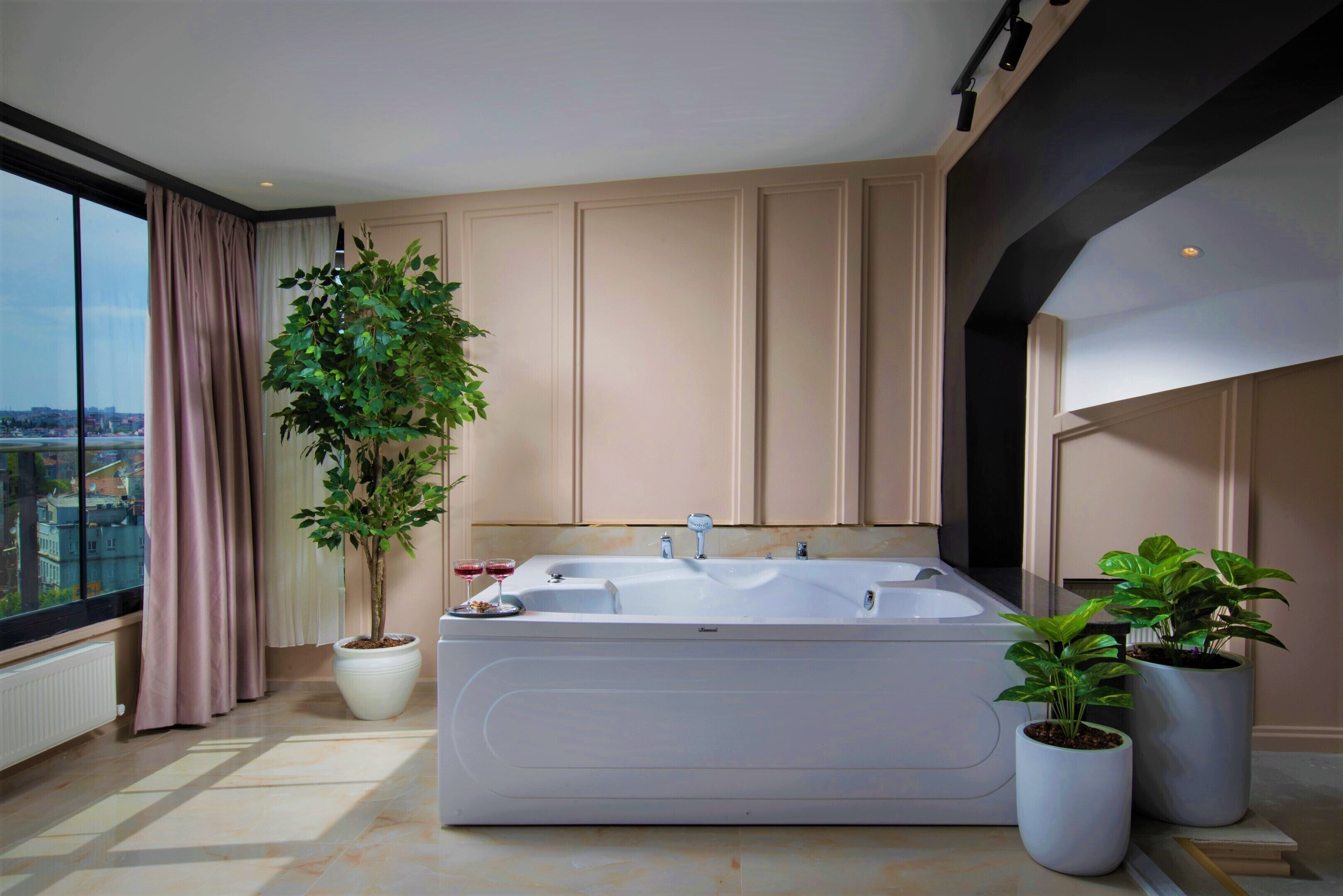 Terrace Suite | 露台/庭院