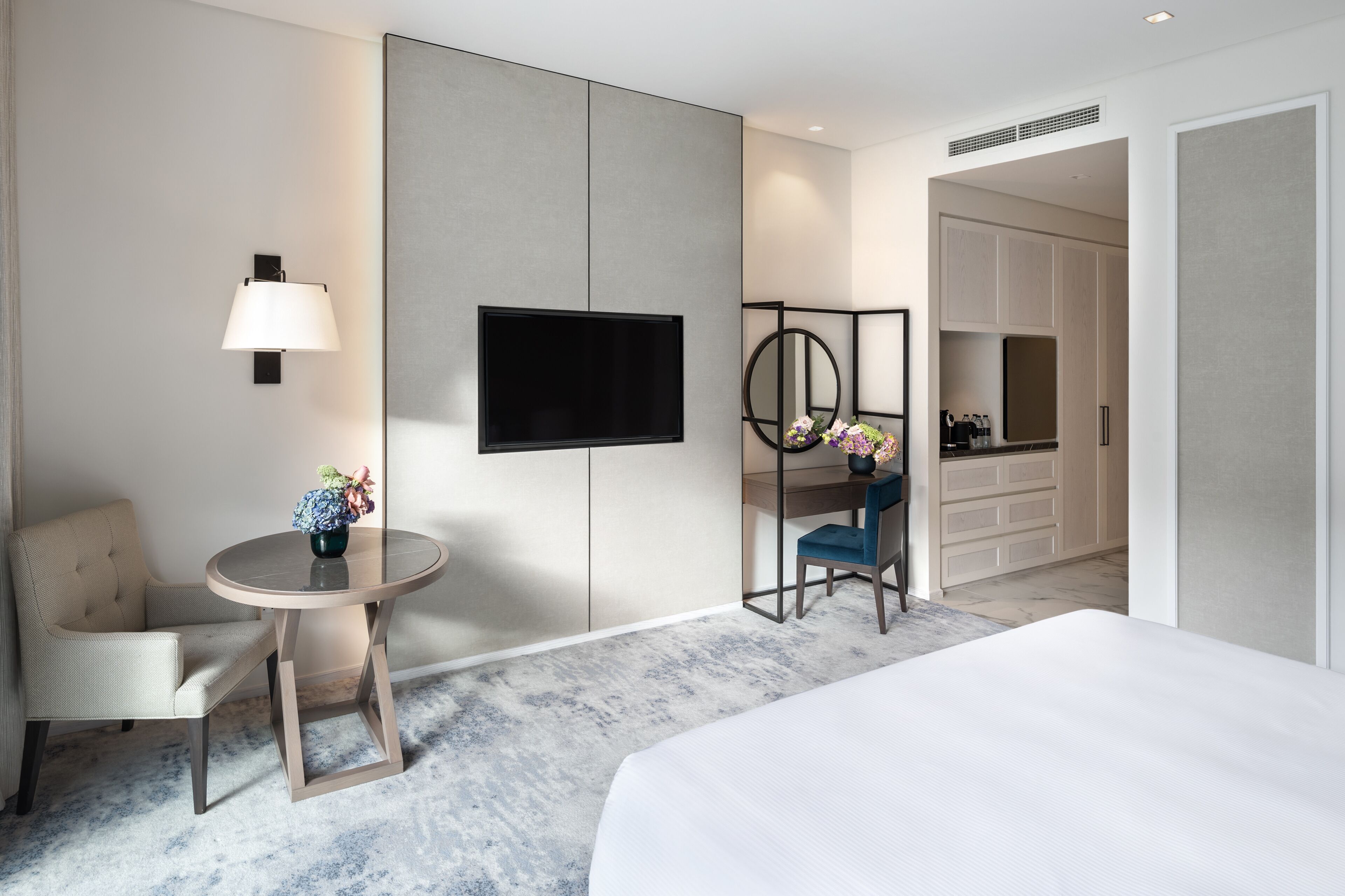 Literie de qualité supérieure, couette en duvet d'oie, surmatelas