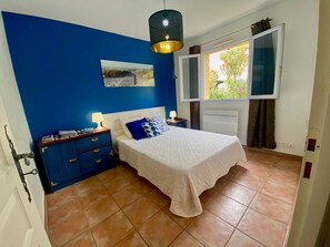 3 chambres, Wi-Fi gratuit