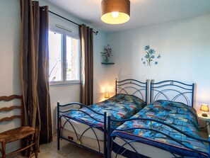 3 Schlafzimmer, kostenloses WLAN