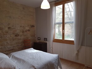 2 chambres, Wi-Fi, accès pour personnes à mobilité réduite